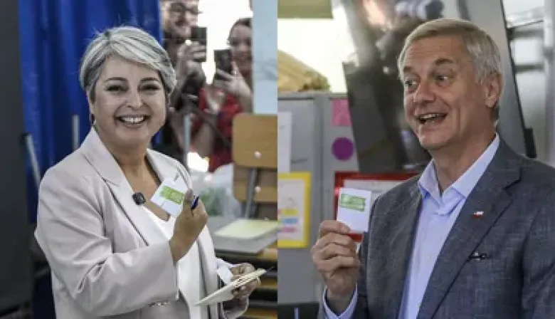 Elecciones presidenciales en Chile: habrá balotaje entre el oficialismo y la ultraderecha