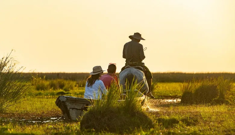 Corrientes, uno de los destinos más elegidos: Fin de semana largo con un 85% de ocupación turística