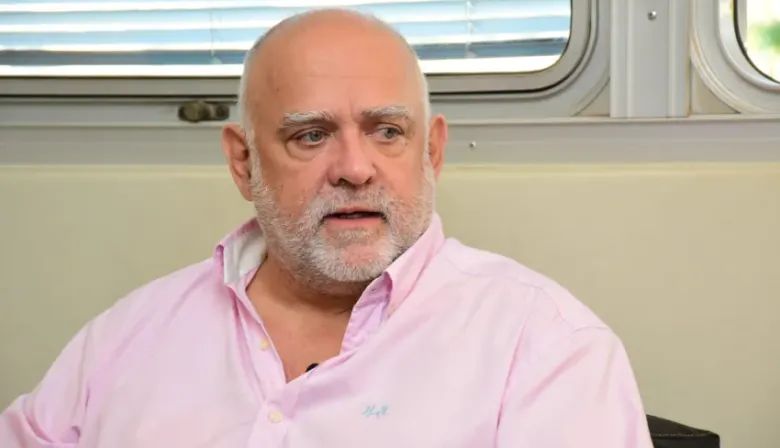 Vignolo: "El diálogo con la Nación depende de una decisión política"