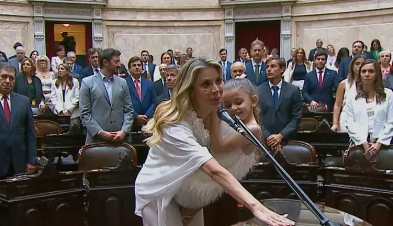 Corrientes ya tiene nuevos representantes: juraron Gallardo, González y Hadad en el Congreso Nacional