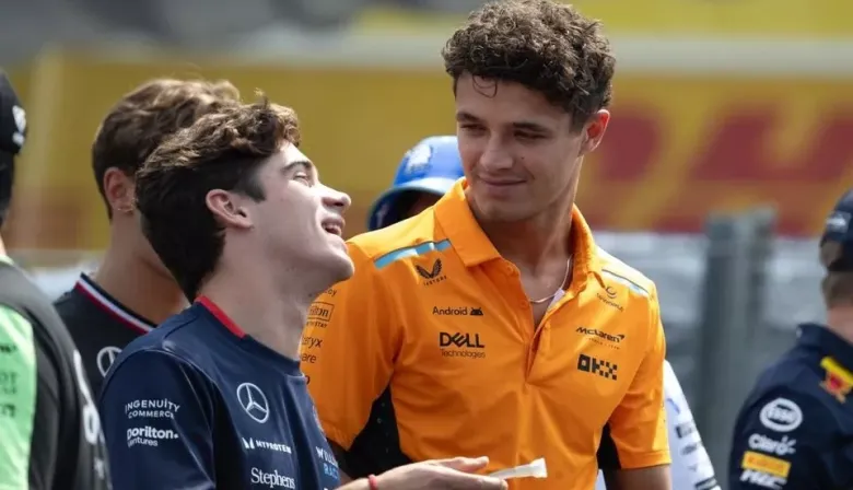 Lando Norris es el nuevo campeón de la Fórmula 1 y Franco Colapinto cerró sin puntos su primer año con Alpine