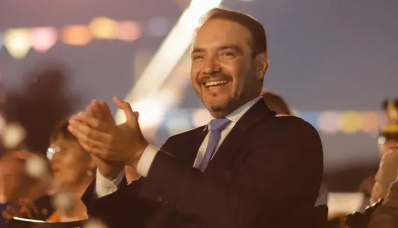 Juan Pablo Valdés inicia su gestión como Gobernador de Corrientes