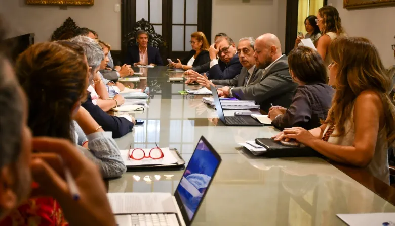 Presupuesto Provincial 2026: Hacienda dio detalles ante Diputados