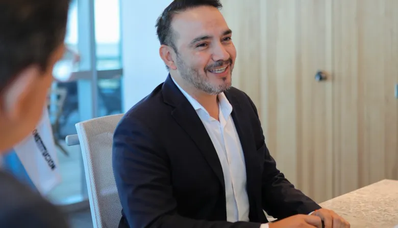 El gobernador Valdés reunió a su Gabinete para planificar el inicio de su gestión