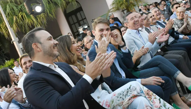 Valdés: “Los correntinos somos custodios del chamamé”