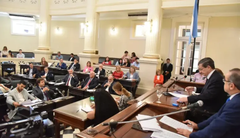 Corrientes: El Senado aprueba  el Presupuesto 2026 con mayoría especial