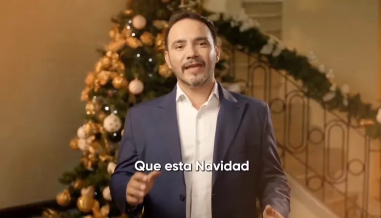 Juan Pablo Valdés llamó a renovar la esperanza y a seguir construyendo "una Corrientes más fuerte"