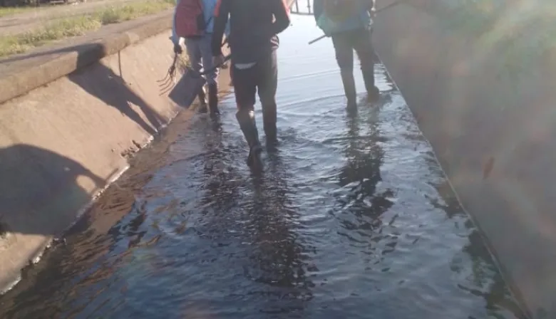 Tareas programadas de mantenimiento en distintos barrios de la ciudad