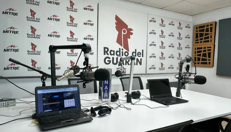 El verano se vive por Radio del Guaran