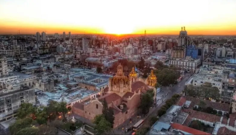 Se registró un fuerte temblor en Córdoba: dónde fue el epicentro