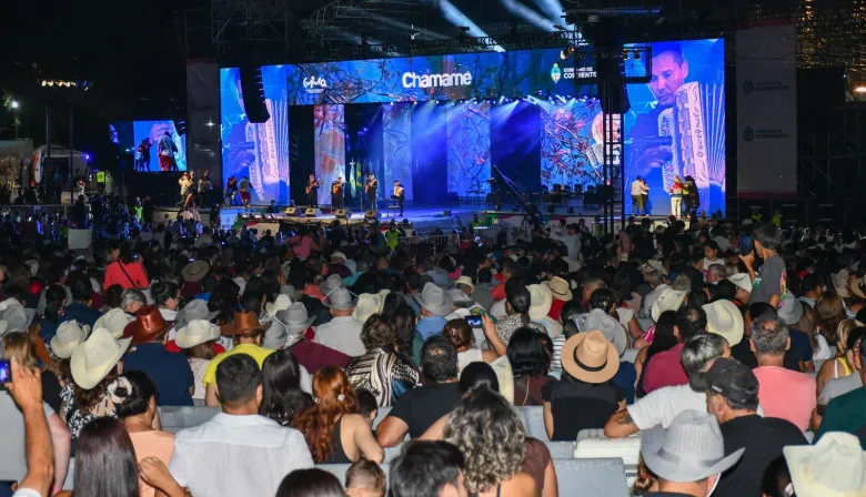 35° Fiesta Nacional del Chamamé: edición récord en entradas vendidas
