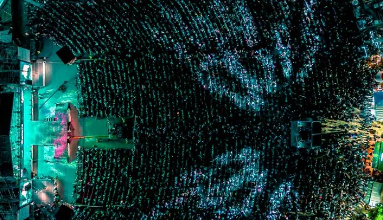 Récord de asistencia: más de 127 mil personas disfrutaron de la 35ª Fiesta Nacional del Chamamé