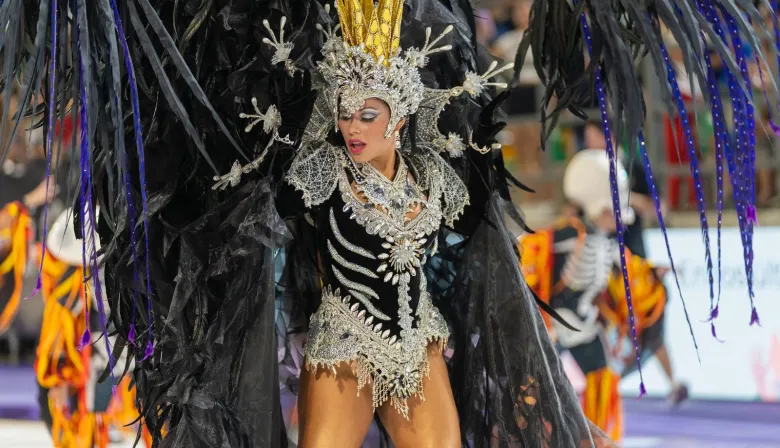 Todo listo para el inicio del Carnaval de Corrientes 2026