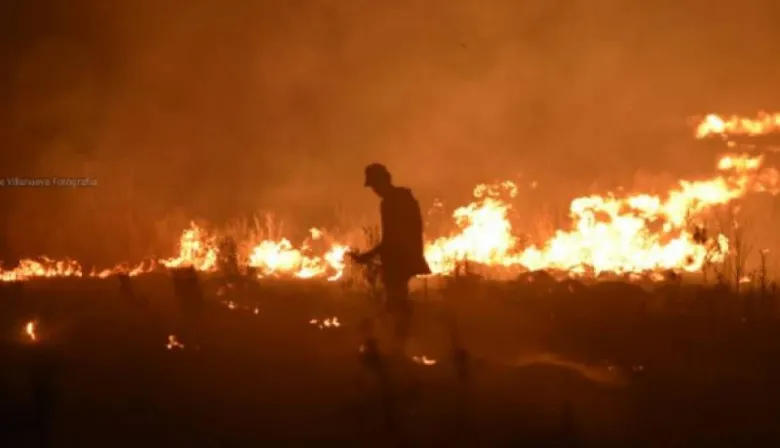 El Gobierno anunció la firma de un decreto para declarar la Emergencia Ígnea en cuatro provincias