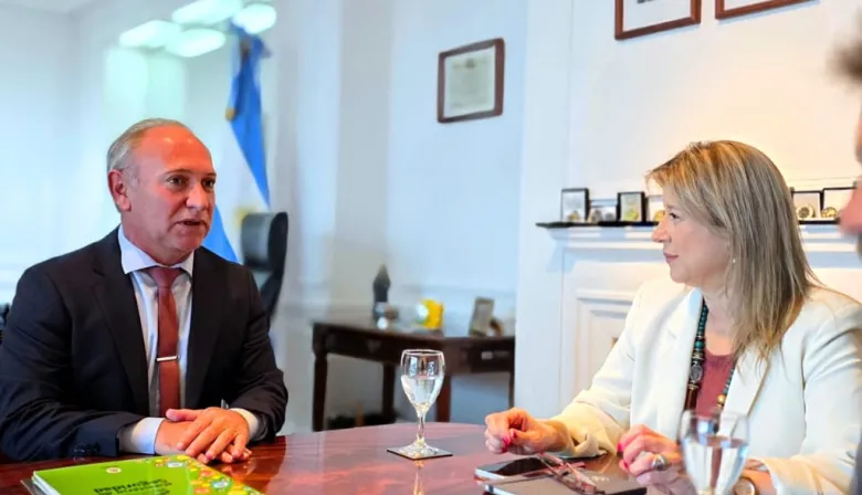 Avanzan las gestiones entre Nación y Provincia para fortalecer la seguridad en Corrientes