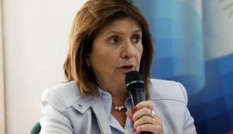 Patricia Bullrich aseguró que el Gobierno tiene los votos para la aprobación de la reforma laboral