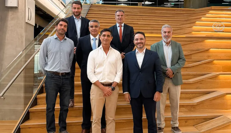 Juan Pablo Valdés avanza en gestiones para traer inversiones de Mercado Libre a Corrientes