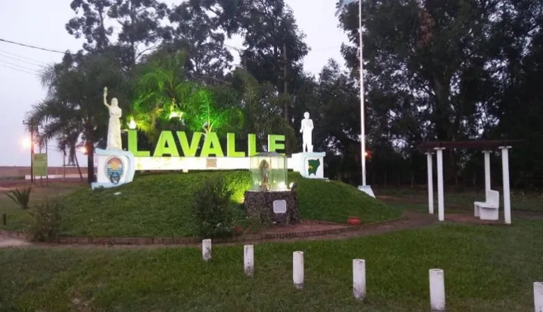 El Gobernador Juan Pablo Valdés visitará Lavalle con inauguraciones y el acto central por el 163° aniversario