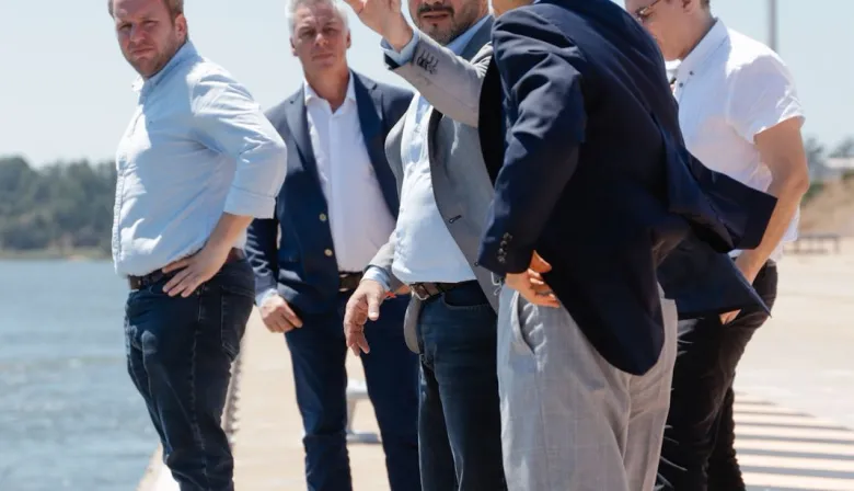 Corrientes busca captar inversiones tecnológicas de Corea para el Parque industrial de Ituzaingó