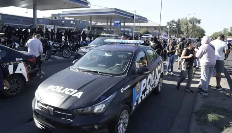 El Gobierno de Santa Fe y la policía lograron a un acuerdo salarial y se levanta la protesta