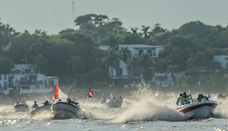 La Fiesta Nacional del Pacú convoca a visitantes y fortalece el turismo en Esquina