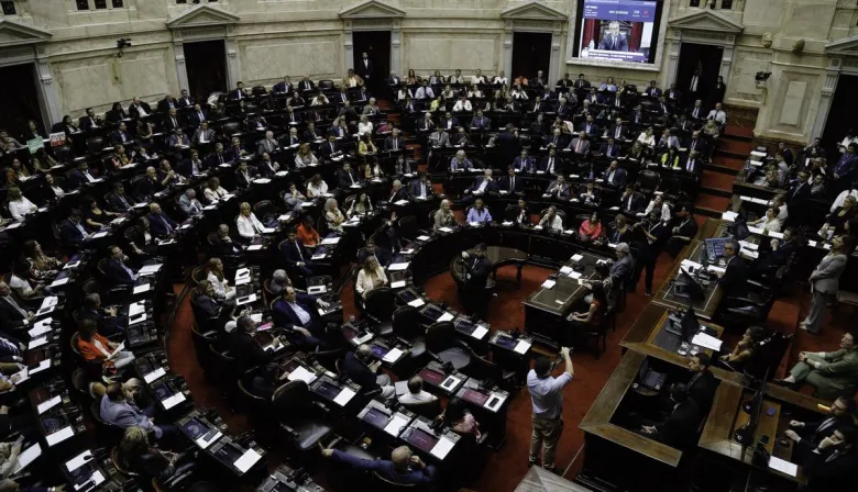Diputados aprobó la media sanción a la Ley de Baja Imputabilidad