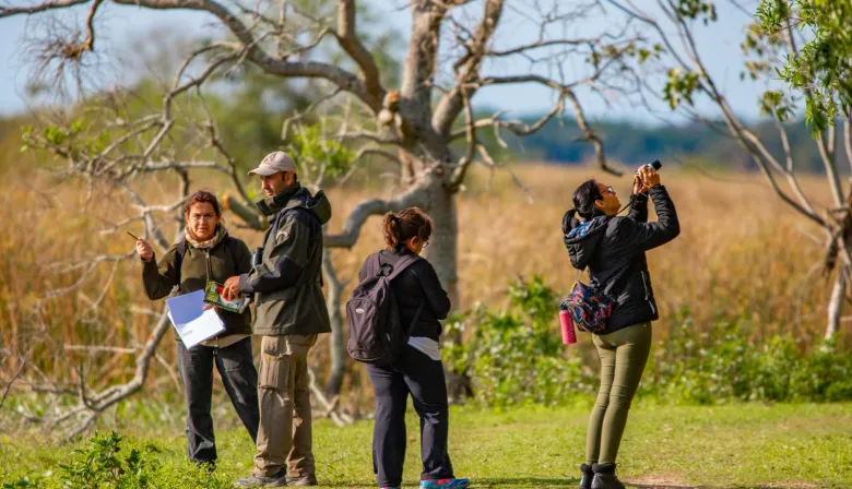 Finde XXL: Corrientes, con más del 80 % de ocupación hotelera