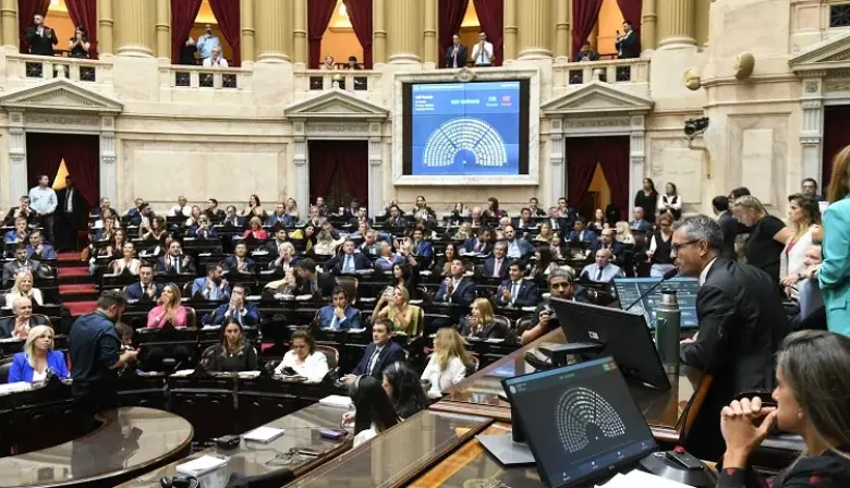 Diputados aprobó en general la reforma laboral y ahora deberá volver al Senado