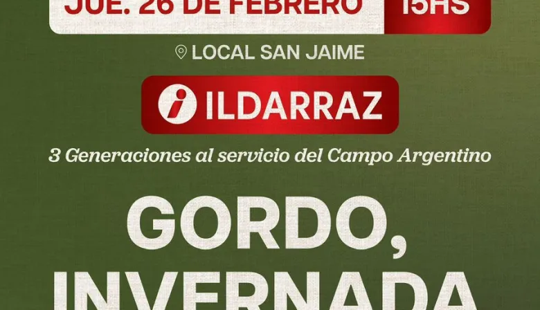 Gran Remate Feria San Jaime, jueves 26 de febrero