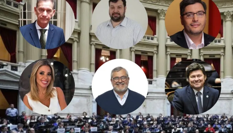 Reformas clave de Milei: así se posicionaron los diputados correntinos en el Congreso
