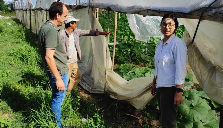 El Gobierno provincial activó un relevamiento tras el temporal