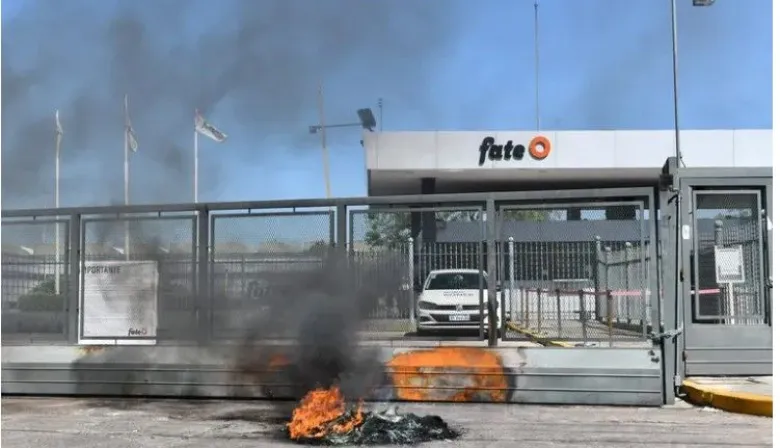 El Gobierno no llegó a un acuerdo con FATE y convocó a una nueva audiencia entre las partes