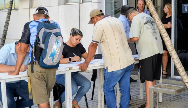 El Gobierno provincial sigue acompañando a ex trabajadores de la Textil Alal