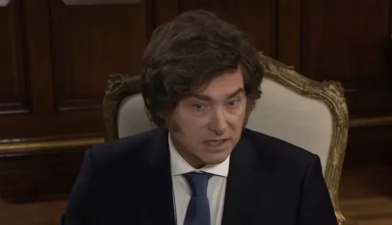 Javier Milei invitó a los diputados y senadores de LLA a un asado tras su discurso en el Congreso