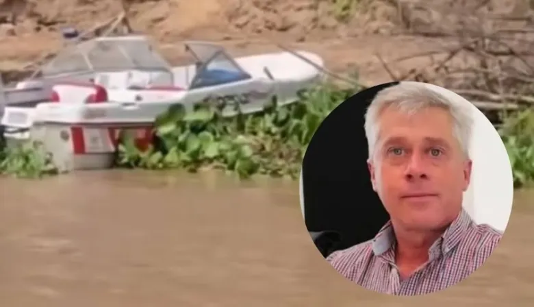 Viajaba a Goya: confirman que el cuerpo hallado en el río es de Marcelo Boschi, el empresario desaparecido