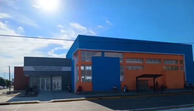 Corrientes inaugura la moderna Escuela Hogar "Juan Domingo Perón" con infraestructura de última generación