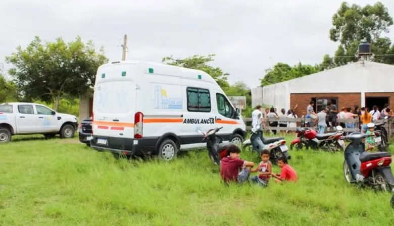 Esquina: Operativo sanitario en Guayquiraró: jornada de ficha médica este miércoles