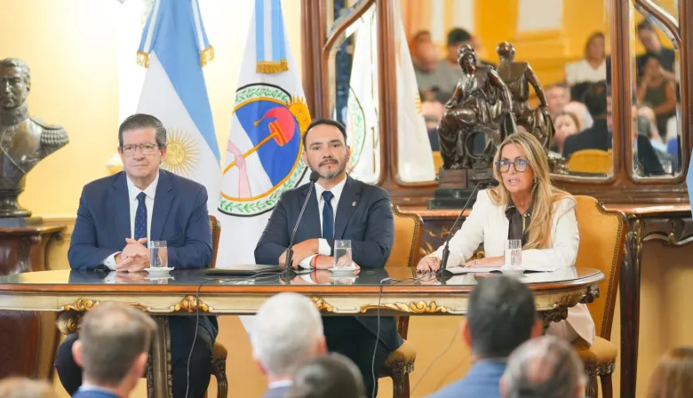 La Provincia lanzó un plan de desendeudamiento para familias y empresas