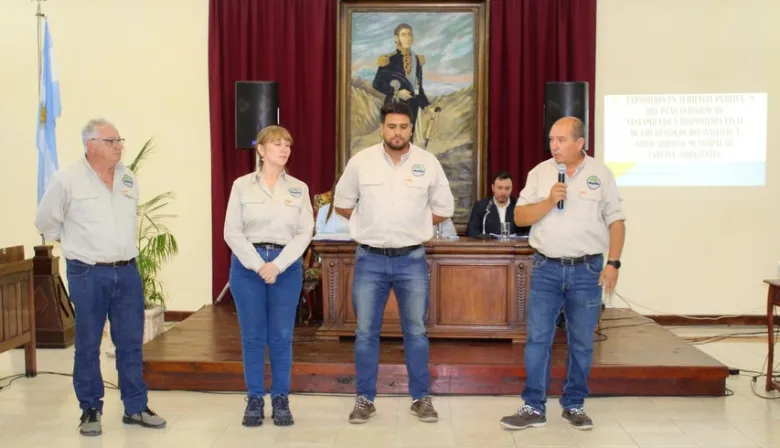 Esquina: Avanza el debate sobre el Plan de Gestión Ambiental del basural a cielo abierto