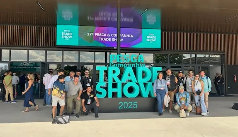 Puesta a punto para la participación de Corrientes en la feria de pesca más importante del Brasil