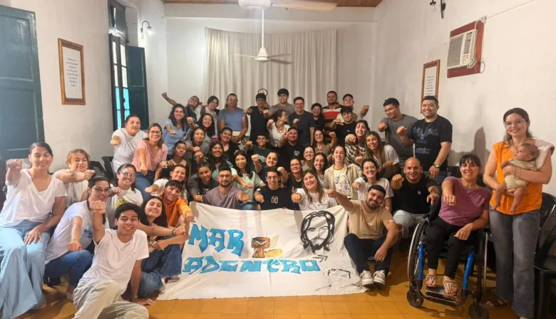 Encuentro diocesano del Movimiento Mar Adentro