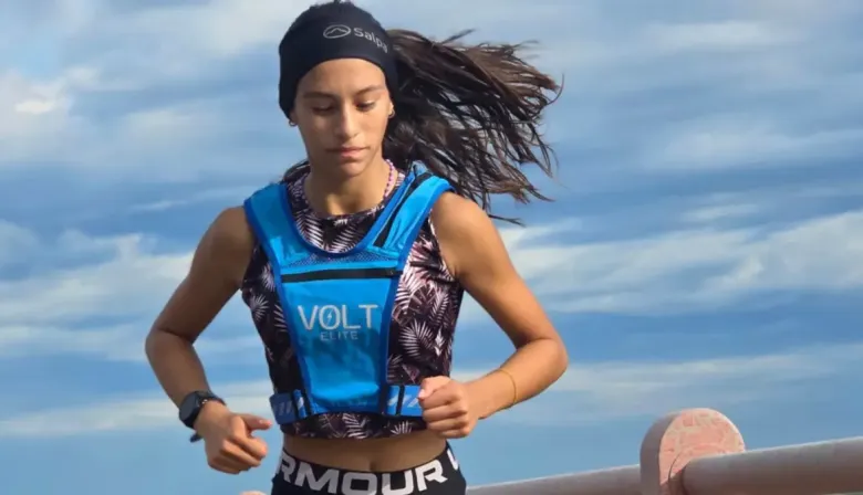 Brenda Insaurralde, convocada a la Selección Argentina de Trail y Montaña para el Sudamericano en Bolivia