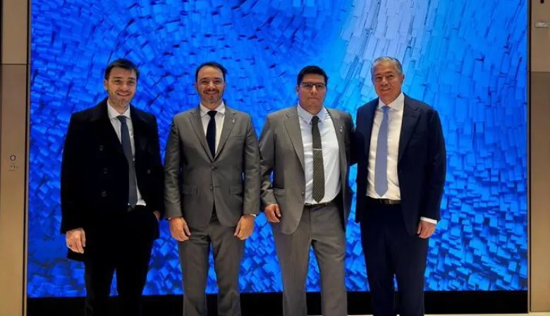 El Gobernador Juan Pablo Valdés participará del Foro Económico organizado por la empresa J.P. Morgan, en Estados Unidos