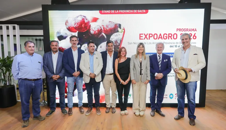 La ministra Mariel Gabur destacó el rol de la mujer rural en un panel internacional en la Expoagro