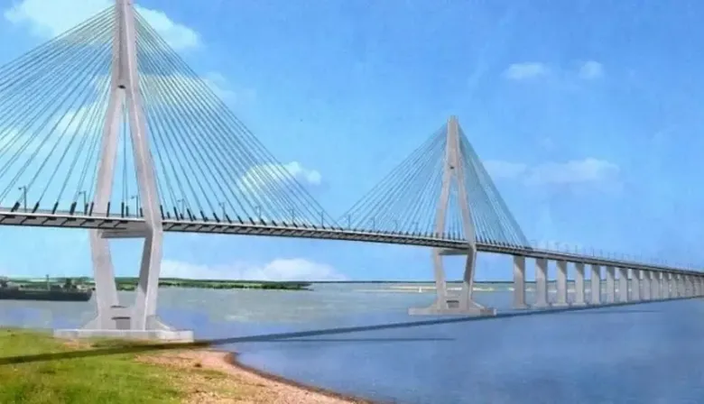 Convocan a audiencia pública para analizar el impacto ambiental del segundo puente Chaco–Corrientes