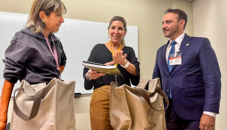 Corrientes se posiciona como polo tecnológico regional tras una alianza estratégica con Amazon