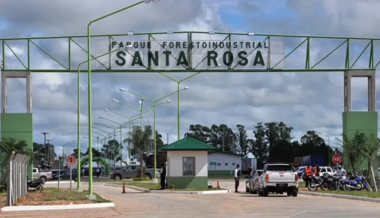 Valdés confirmó inversión de Central Puerto para un mega aserradero y propuso ante Caputo cambios en el RIGI