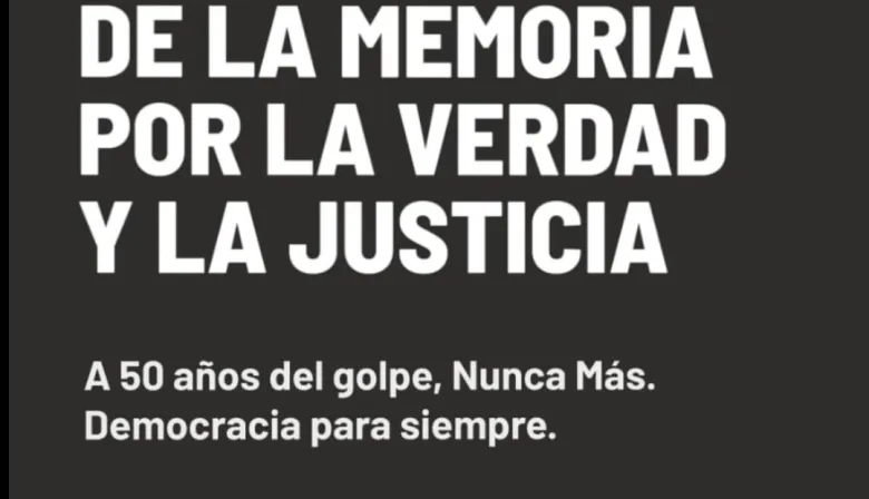 El Gobierno de Corrientes reafirmó su compromiso con la defensa de los derechos humanos