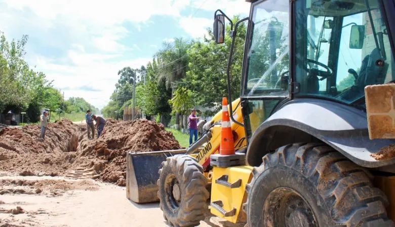 Esquina avanza con obras, mantenimiento y mejoras en toda la ciudad
