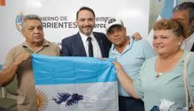 Ituzaingó será sede del acto central por Malvinas con la presencia de Valdés